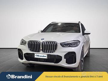 BMW X5 xdrive45e Msport auto