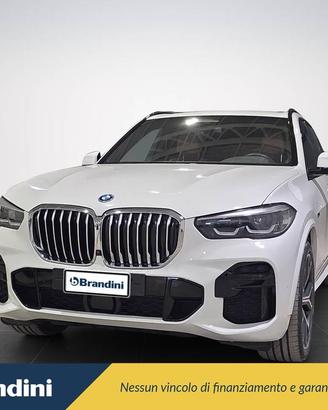 BMW X5 xdrive45e Msport auto