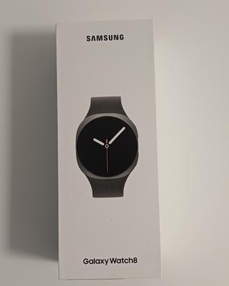 SAMSUNG WATCH 8