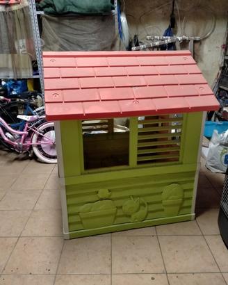 Casetta snoby bambi