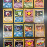🎴Lotto Carte Pokémon Team Rocket Unlimited Ex 🚀