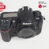 Nikon D300s