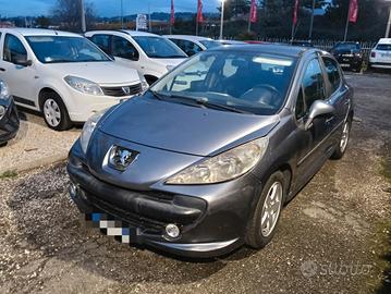 Peugeot 207 1.4 HDi 70CV 5p. X Line
