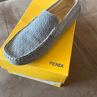 Mocassini fendi