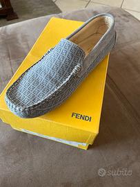 Mocassini fendi