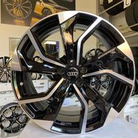 Cerchi Audi raggio 21 NUOVI cod.9832