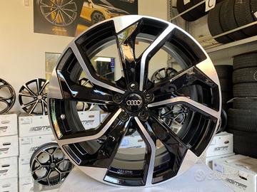 Cerchi Audi raggio 21 NUOVI cod.9832