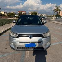 SsangYong Tivoli 1.6 2015