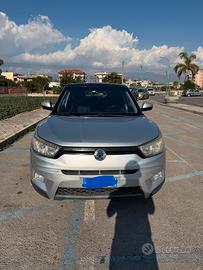 SsangYong Tivoli 1.6 2015