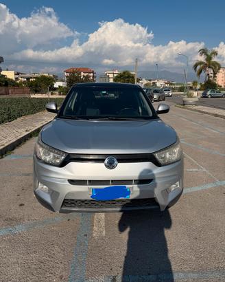 SsangYong Tivoli 1.6 2015