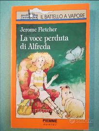 La voce perduta di Alfreda
Jerome Fletcher

