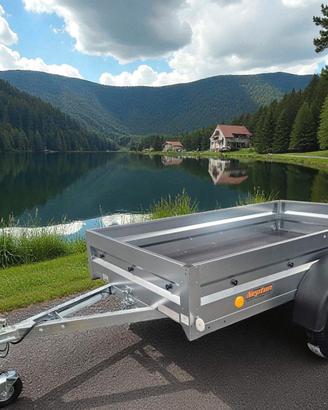 Rimorchio Kg 750 mod: N7-253 ptw