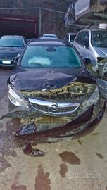Ricambi Opel Astra J 1.7 diesel del 2011 A17DTR