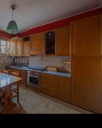 Cucina lineare