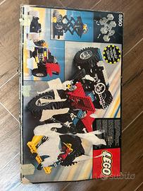 Set LEGO Technic VINTAGE 8860 Car Chassis