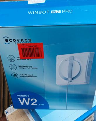 Lavavetri ecovacs