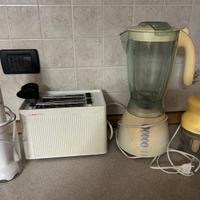 Set elettrodomestici da cucina