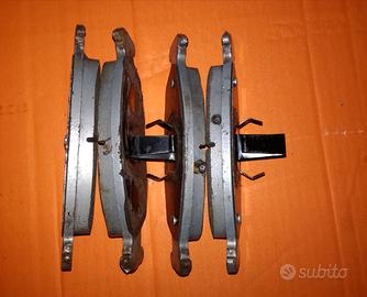 Brembo HP2000 pastiglie Sportive 106 gti saxo Vts