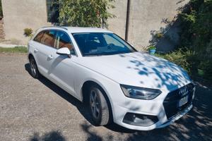 Audi A4 Avant automatica in garanzia