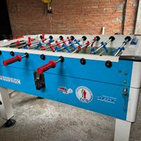 Calcio Balilla Roberto Sport con Gettoniera