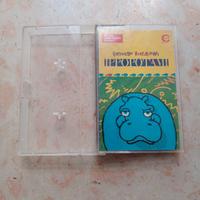 Roberto Vecchioni- Ippopotami. Audiocassetta origi