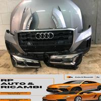 AUDI Q2 2023 RICAMBI