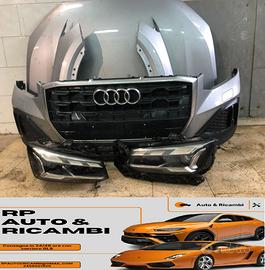 AUDI Q2 2023 RICAMBI