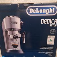 De'Longhi Dedica Style - Macchina Espresso