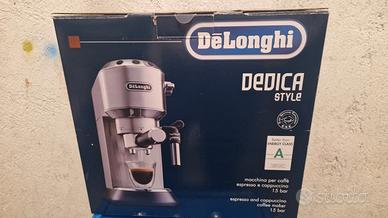 De'Longhi Dedica Style - Macchina Espresso