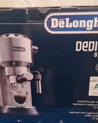 De'Longhi Dedica Style - Macchina Espresso