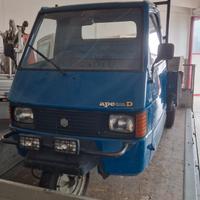 Ape Piaggio 703 diesel