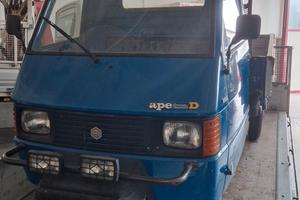 Ape Piaggio 703 diesel