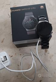 Smartwatch Huawei GT2 Pro Titanio