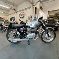 Bsa spitfire 650