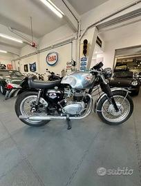 Bsa spitfire 650