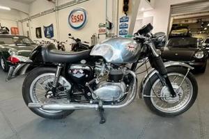 Bsa spitfire 650