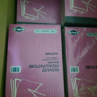 35 blocchetti fatture ricevute