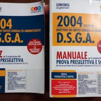 DSGA 2019: MANUALE + QUIZ per concorso D.S.G.A