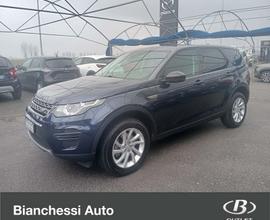 Land Rover Discovery Sport 2.0 TD4 150 CV SE