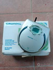 CD player
