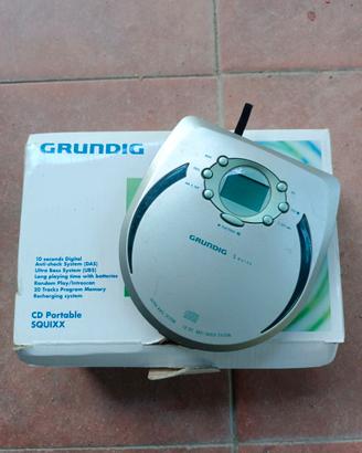 CD player