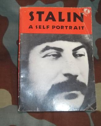 Libro "Stalin - A Self Portrait - 1953 in inglese