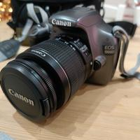 REFLEX CANON EOS1100D