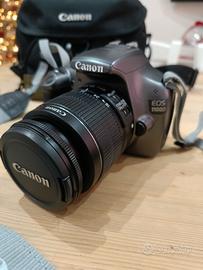 REFLEX CANON EOS1100D