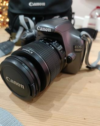 REFLEX CANON EOS1100D