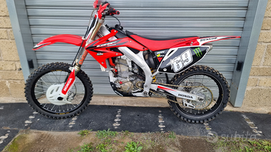 Honda crf 450r
