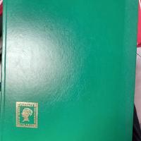 Francobolli Germania DDR in raccoglitore 