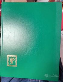 Francobolli Germania DDR in raccoglitore 