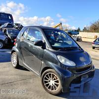 Smart fortwo coupã? 451 1.0 71cv 07-23 ricambi