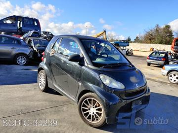 Smart fortwo coupã? 451 1.0 71cv 07-23 ricambi